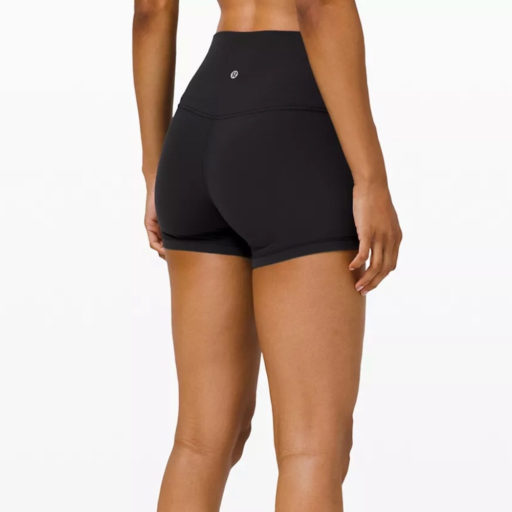 Lululemon Align 2.5 shorts